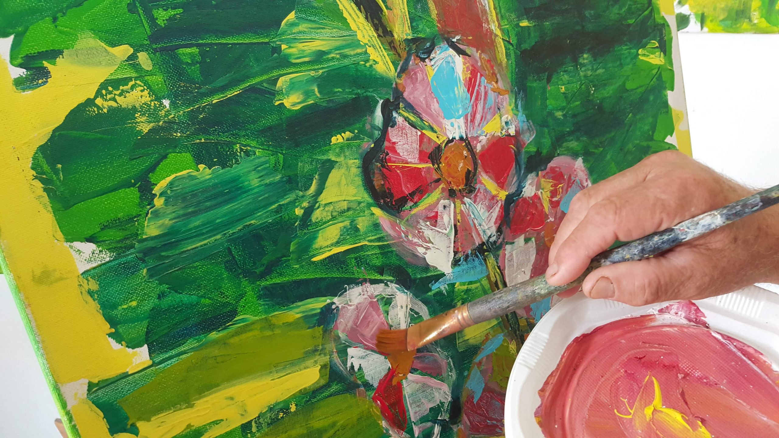 הציורים של מיכאל